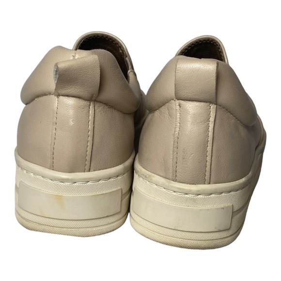 Gabriella Michel Embroidered Rose Slipon Sneaker in Sand, Size 37 - US 6… - Picture 6 of 10